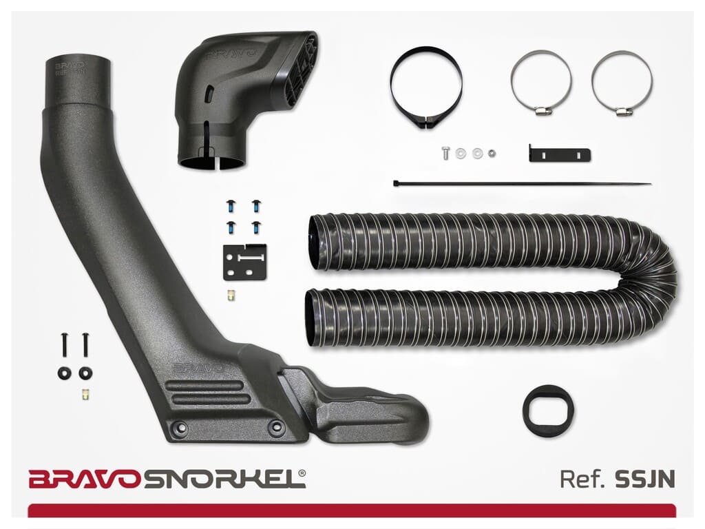 BRAVO SNORKEL Suzuki Jimny (2018- )