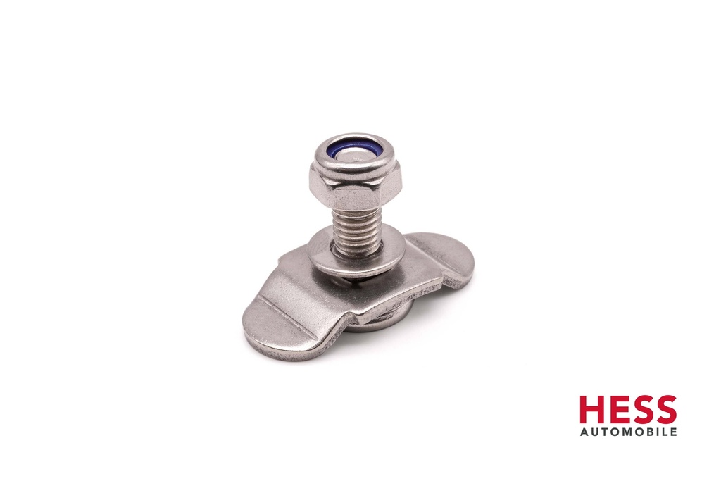 Schraubfitting, M8 x 15mm