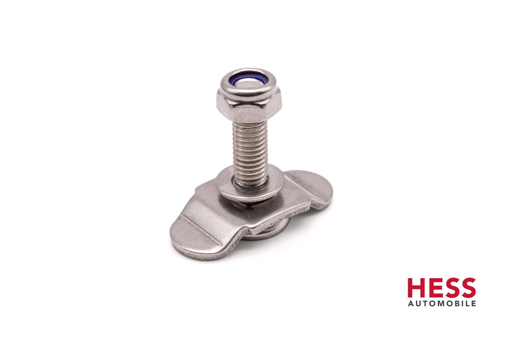 Schraubfitting, M8 x 25mm