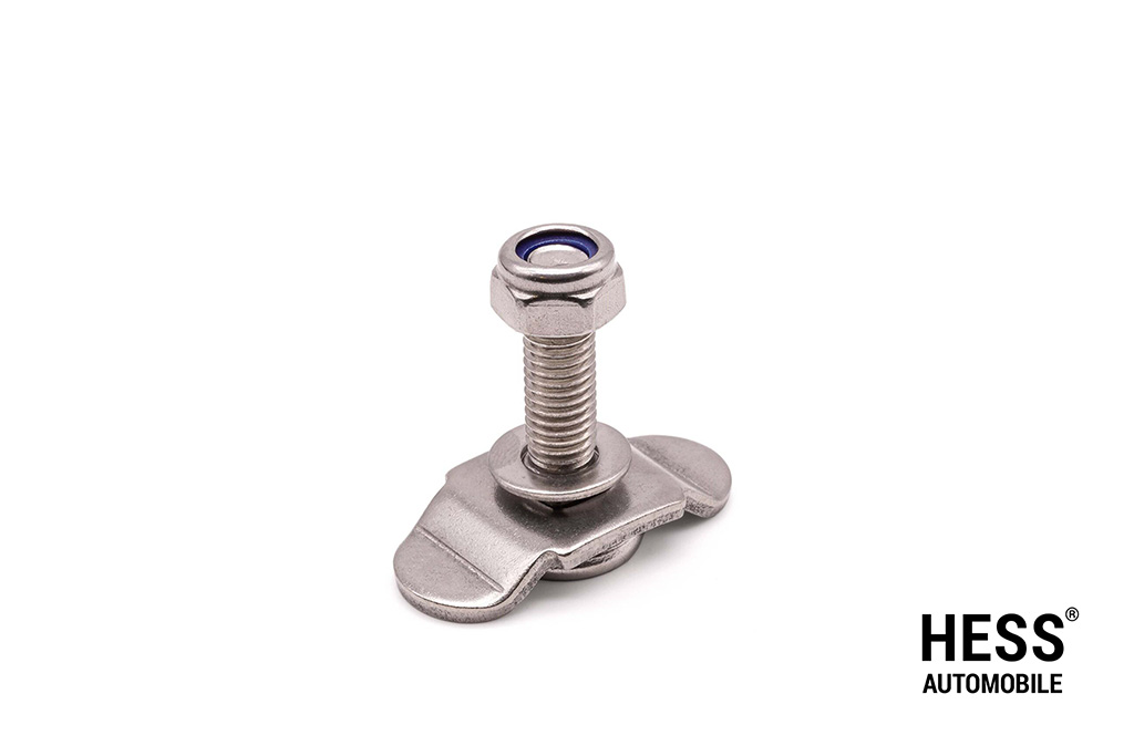 Schraubfitting, M8 x 25mm