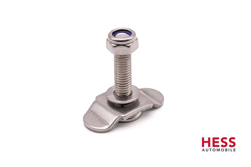 Schraubfitting, M8 x 30mm