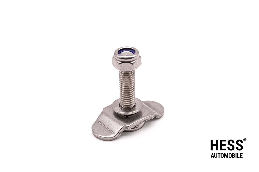 Schraubfitting, M8 x 30mm