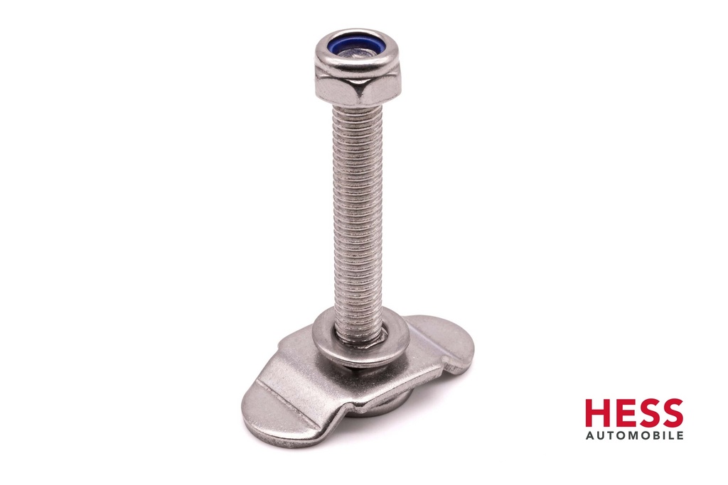 Schraubfitting, M8 x 50mm