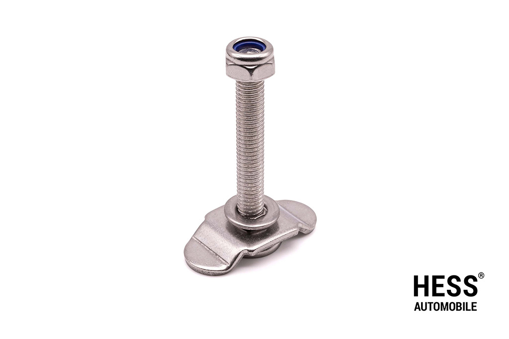 Schraubfitting, M8 x 50mm