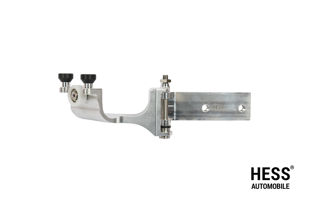 HESS Schiebetürscharnier links zu VW T5/T6/T6.1 für extra breite Räder