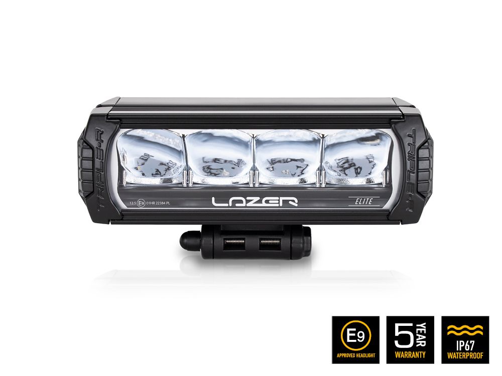 Lazer Triple Elite Gen2 T6 Highline