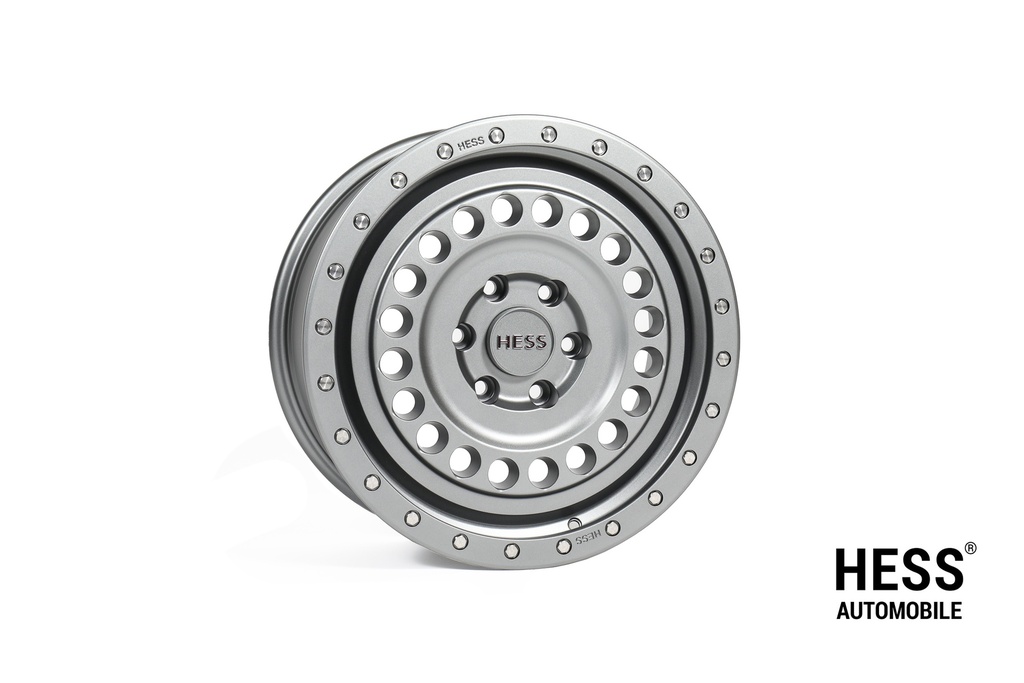 HESS H56-HD, 18 Zoll, Forest grey, Alufelge für VW Crafter I, Mercedes Sprinter 906/907