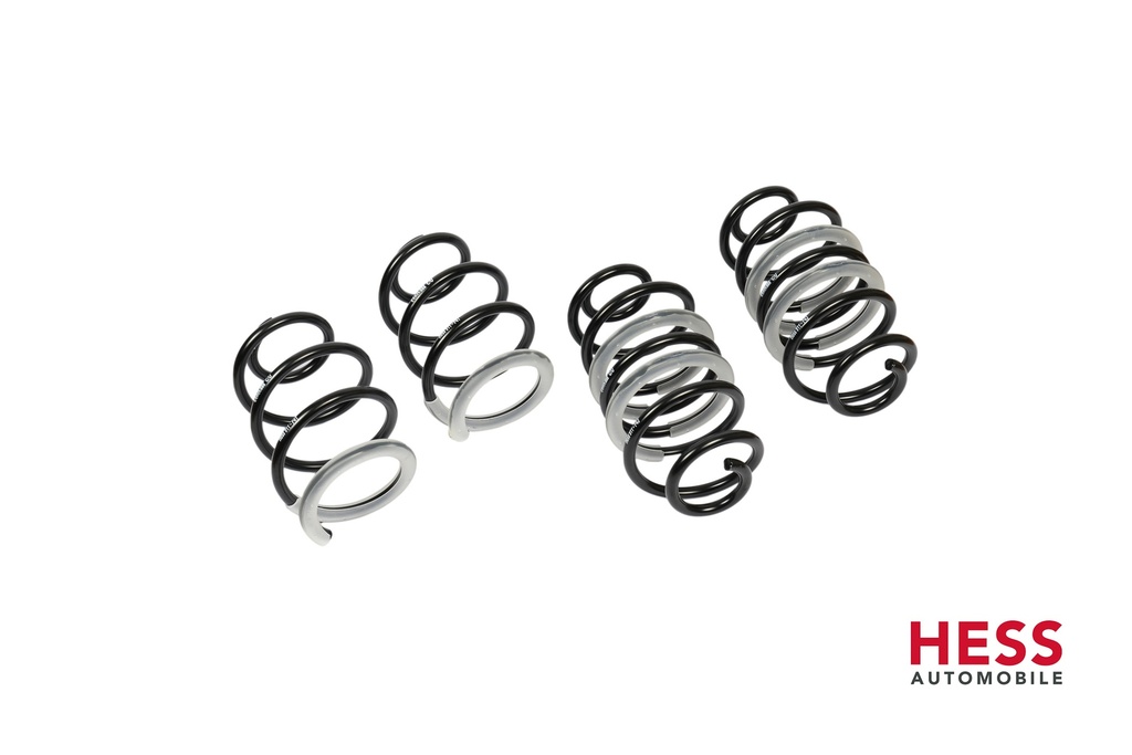 HESS Sportfedersatz für VW T7 New Multivan 2WD - 1.5/2.0TSI,  5+6 Sitzplätze