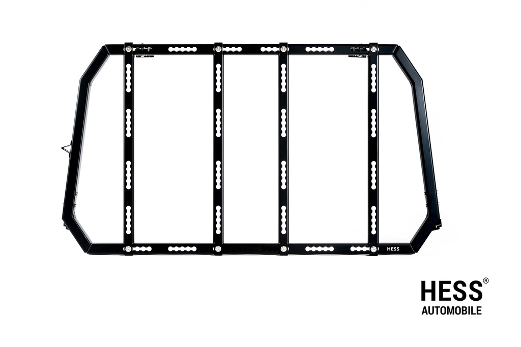 HESS Rack Heckträger VW T5