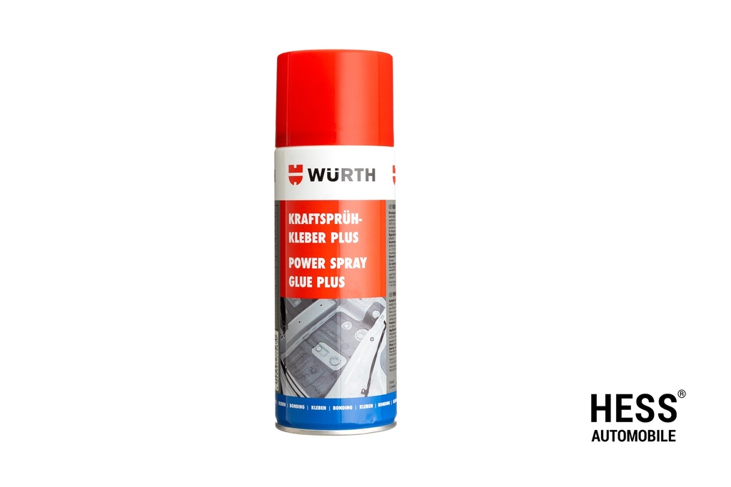 Würth Kraftsprühkleber Plus 400ml