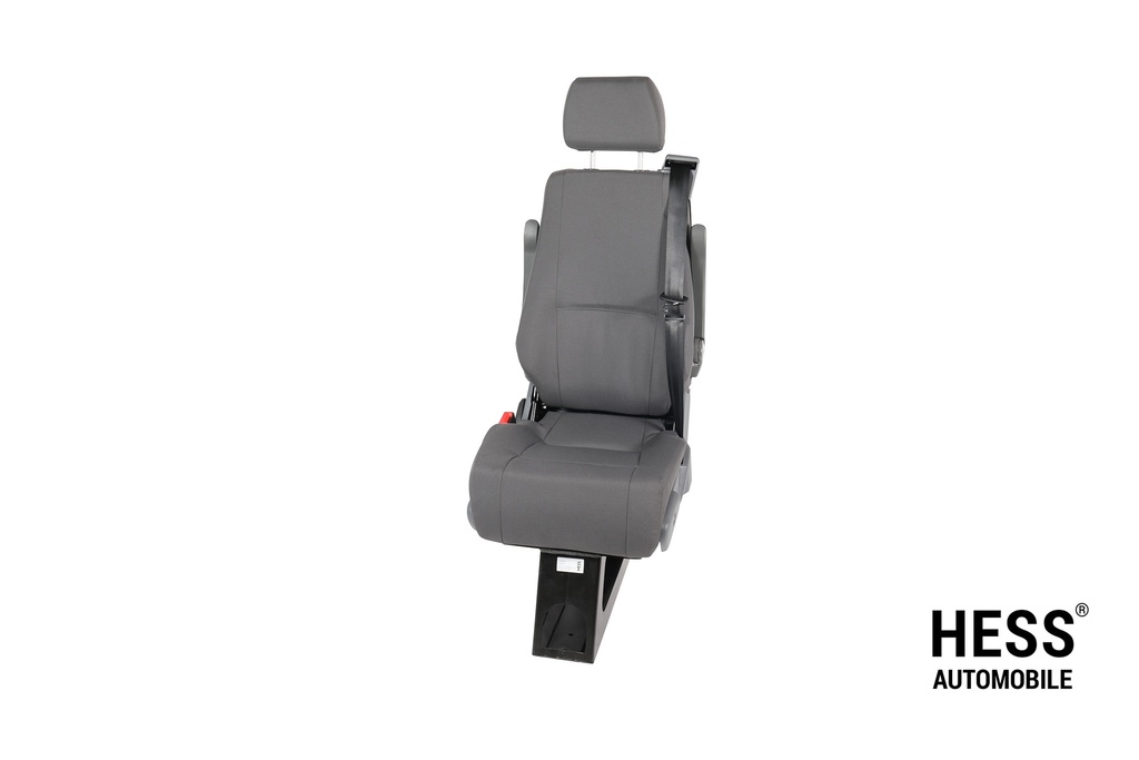 Eurositz A400 mit Armlehnen, Gurtschloss rechts, Stoff für Renault 2014