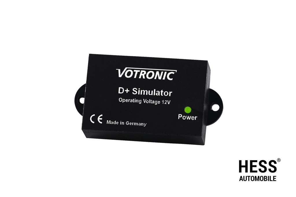 D+ Simulator 12V