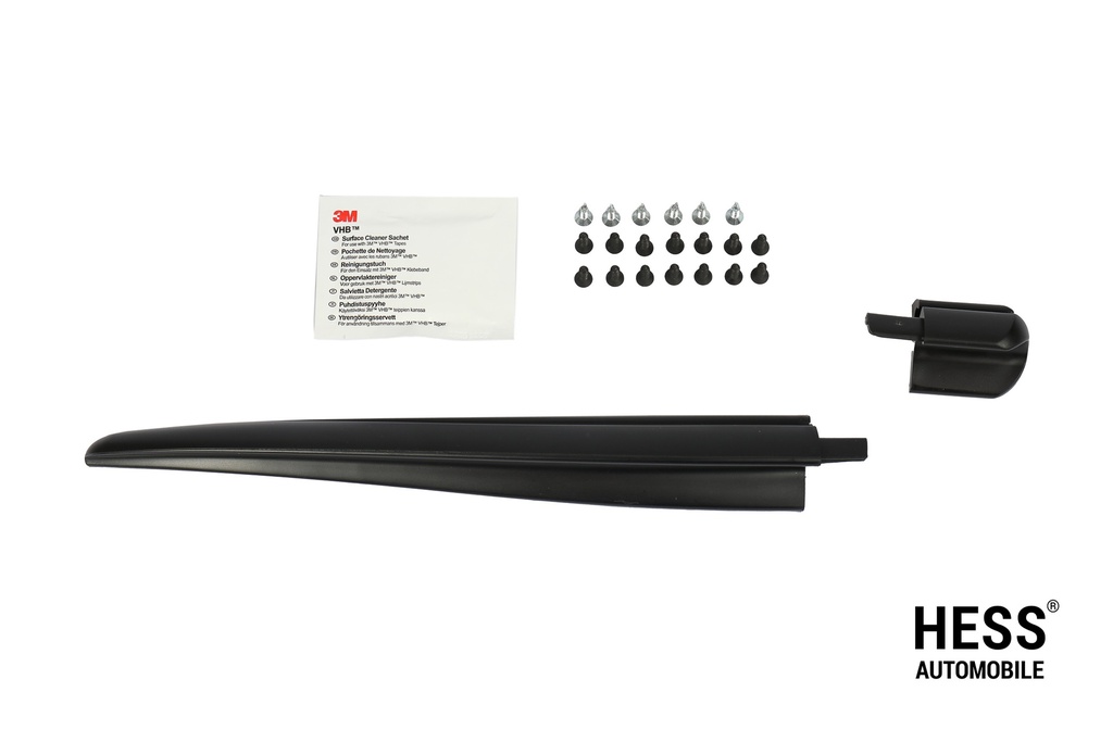 Spoilersatz Multirail li