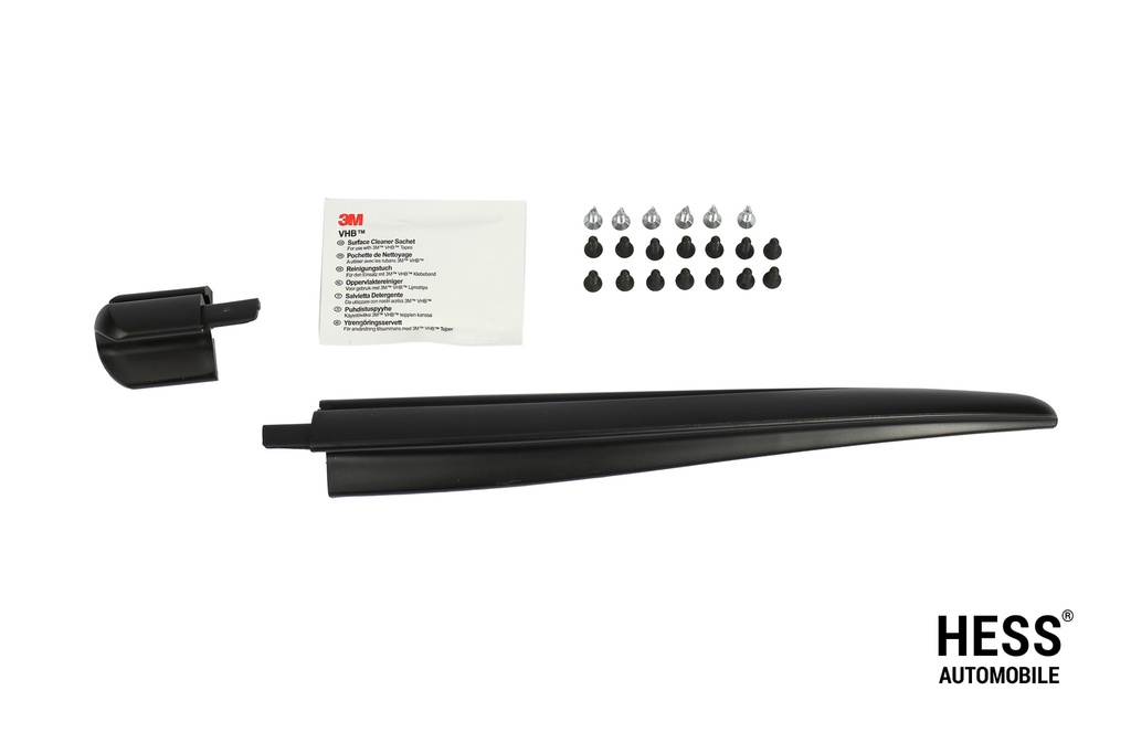 Spoilersatz Multirail re