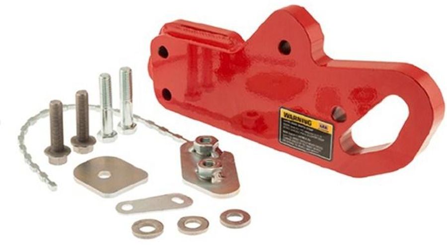 Abschleppöse für Toyota Hilux ab