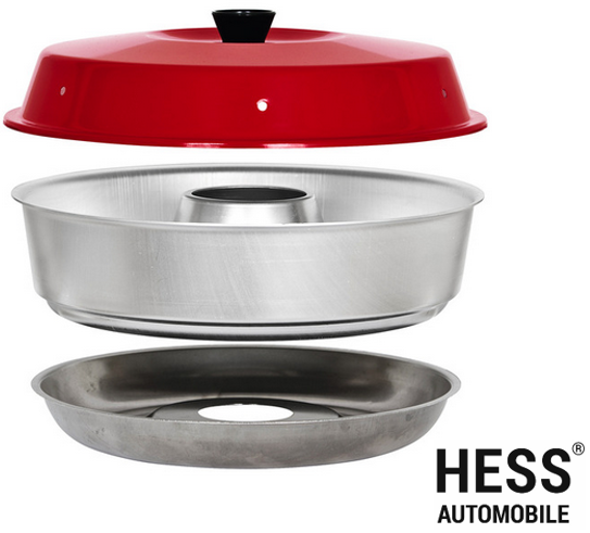 Camping Backofen Omnia Classic Original, 2L